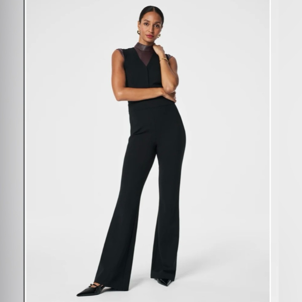Spanx - The Perfect Jumpsuit - Black - NWOT petite - size Small